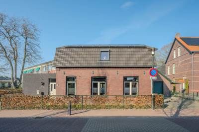Woning Pastoor Jeukenstraat 8 America