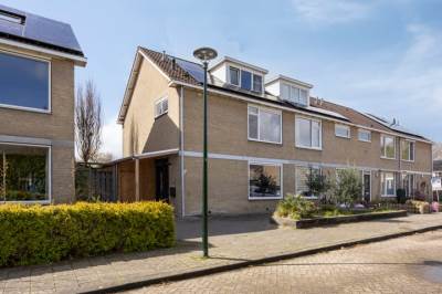 Woning Händelstraat 7 Boxtel