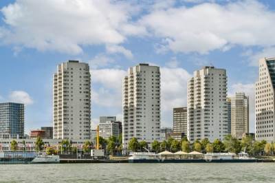 Woning Boompjes 659 Rotterdam