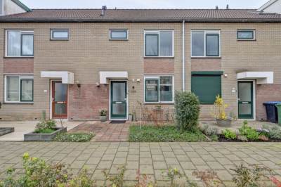 Woning Wilhelmina van Pruisenlaan 109 Gouda