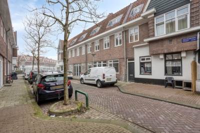 Woning Sleutelbloemstraat 75 Amsterdam