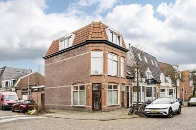 Woning Hogerwoerdstraat 40 Haarlem