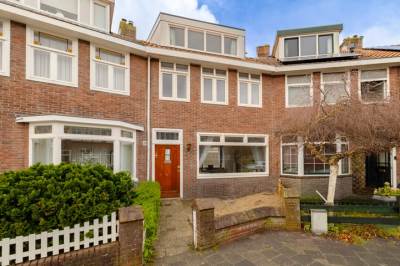 Woning Reijer Anslostraat 53 Haarlem