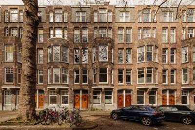 Woning Lomanstraat 58H Amsterdam
