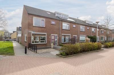 Woning Louis Couperusstraat 1 Papendrecht