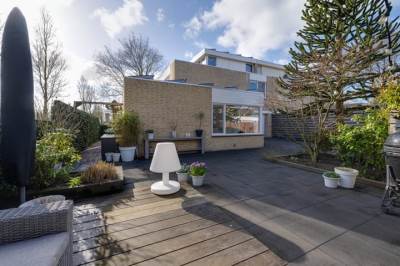 Woning W. v.d. Brinkstraat 4 Purmerend