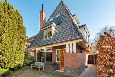 Woning Van der Helstlaan 25 Hilversum