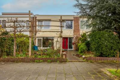 Woning Professor Schrijnenstraat 12 Nijmegen