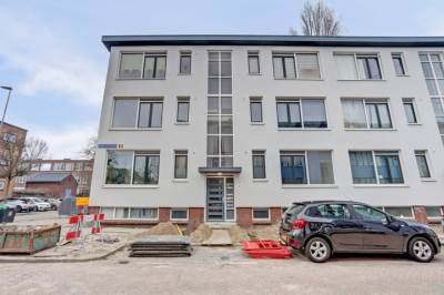 Woning Belgischestraat 31B Rotterdam