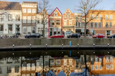 Woning Oosthaven 20 Gouda