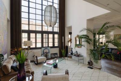 Woning Hondecoeterstraat 2C Amsterdam