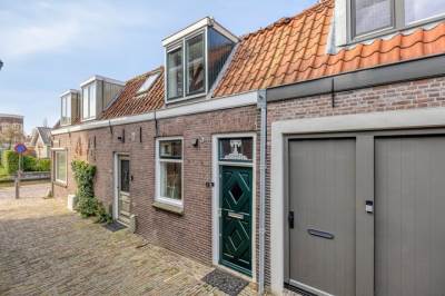 Woning Bonte Paardensteeg 1 Oudewater