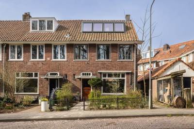 Woning Frederik van Eedenstraat 61 Arnhem