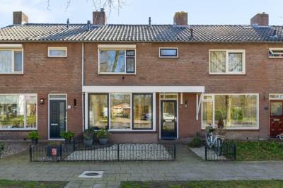 Woning John F. Kennedylaan 11 Woudenberg