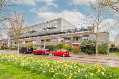 Woning Christina van Erphof 86 Haarlem