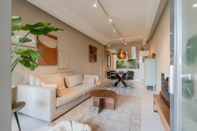 Woning Nieuwpoortstraat 94B7 Amsterdam