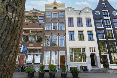 Woning Prins Hendrikkade 148 Amsterdam