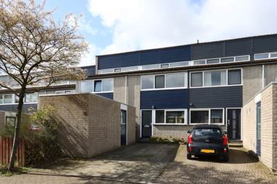 Woning van de Veldeweg 38 Groesbeek