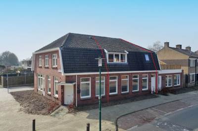 Woning Beckumerstraat 1732 Enschede