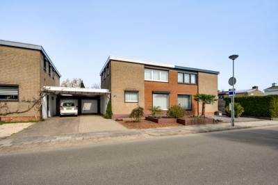 Woning Beukenlaan 67 Bunde