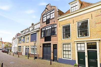 Woning Nieuwstraat 47 Vlissingen