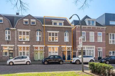 Woning Nonnenveld 34A Breda