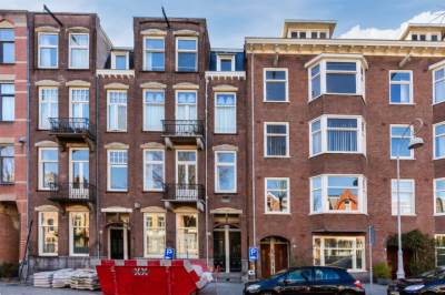Woning Linnaeusparkweg 541 Amsterdam