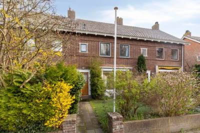 Woning Hofdijck 27 Oegstgeest