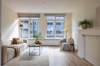 Woning Leeuwenstraat 5D Rotterdam