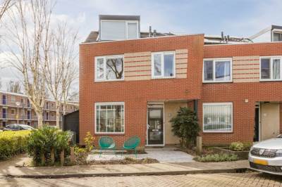 Woning Te Winkelmarke 26 Zwolle