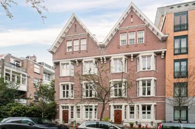 Woning Pieter de Hoochstraat 32 Amsterdam