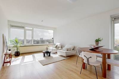 Woning Bos en Vaartlaan 93 Amstelveen