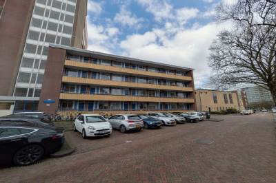 Woning Van Adrichemstraat 73 Delft