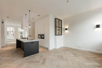 Woning Anna van den Vondelstraat 11 Amsterdam