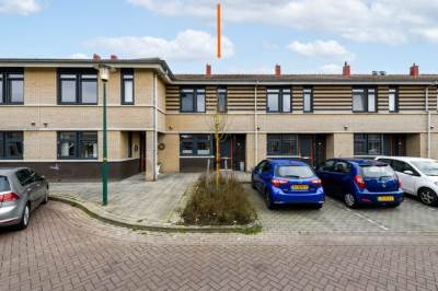 Woning Winterkoninkjestraat 38 Drachten
