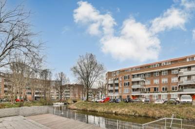 Woning Le Mairekade 177 Amsterdam