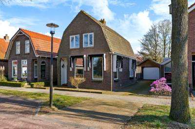 Woning Wolvegasterweg 9 Oudeschoot