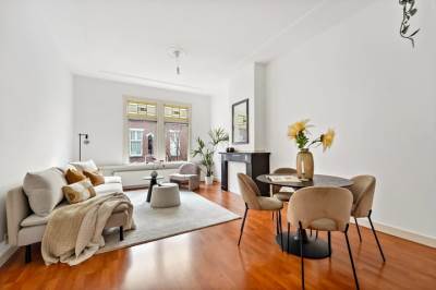 Woning Johan van Hoornstraat 18 Den Haag