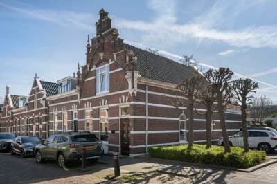 Woning Emmastraat 6 Vlaardingen