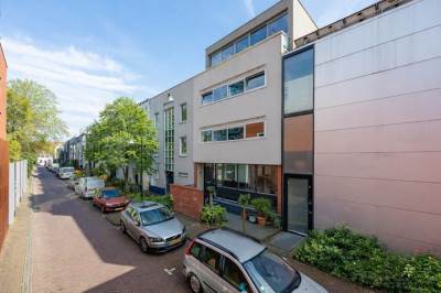 Woning Schutterstraat 5 Delft