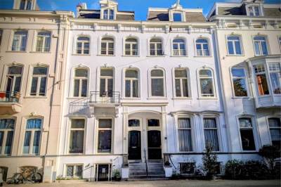 Woning Plantage Parklaan 18 Amsterdam