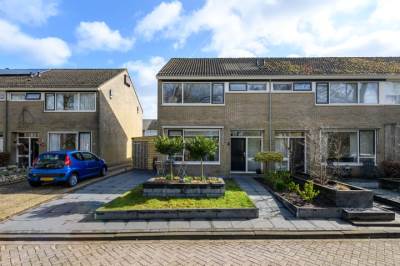 Woning Ds. van Apeldoornwei 15 Boornbergum