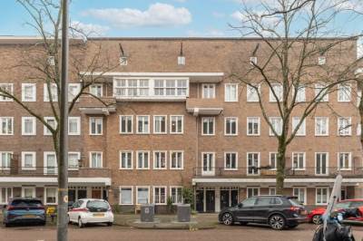 Woning Orteliusstraat 1562 Amsterdam