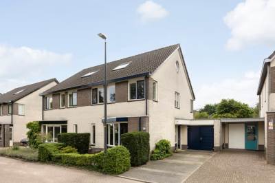 Woning Hendrik Willem Mesdagstraat 61 Apeldoorn