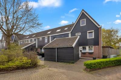 Woning Hackfortstraat 36 Hellevoetsluis