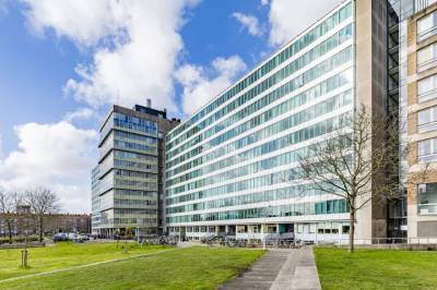 Woning Bos en Lommerplantsoen 25F Amsterdam