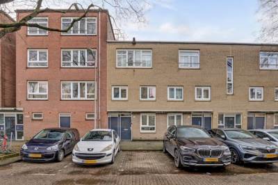 Woning Mary Zeldenruststraat 44 Amsterdam