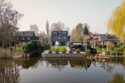 Woning Kloevelaan 27 Giessenburg