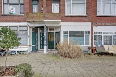 Woning Aleidastraat 146A Schiedam