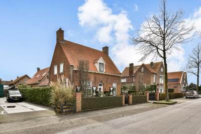 Woning Amstelwijckweg 52 Dordrecht
